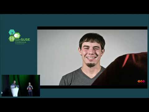 openSUSE Conference 2019 - EOS Design System