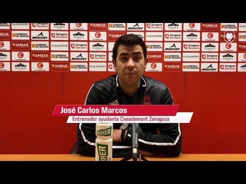 Marcos, previa J.19 #LFEndesa: Embutidos Pajariel Bembibre-Casademont Zaragoza