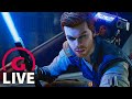 Star Wars Jedi: Survivor Livestream