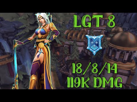 LGT 8 - Lian (Xbox) PaladinsTube