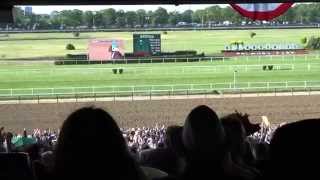 American Pharoah Wins The Belmont & Horse Racing's Triple Crown - 6/6/15 - Belmont Park, NY