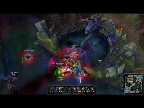 Urgot Montage