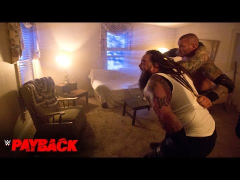 PAYBACK VIDEO: House of Horrors!