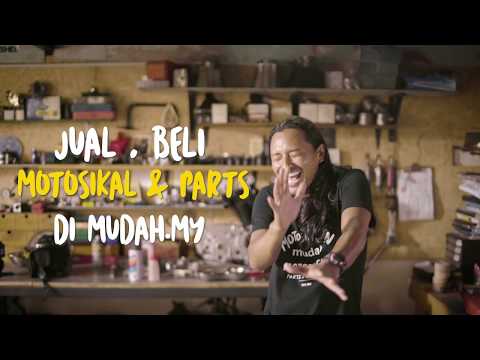 Pa'din & Mudah : Building Custom Bike