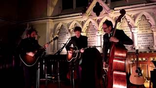 Josh Ritter &quot;Wolves&quot; @ Unitarian Church (Dublin)