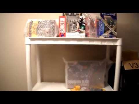 Review Plano 4 Shelf Plastic Shelving cheap Eas to install sturdy Furniture
