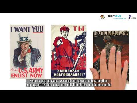 Propaganda: The Power of Persuasion