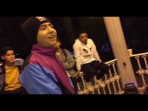 Woody VS Braulio // Liga Warriors of The Freestyle (WTF)