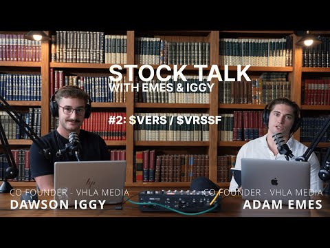 Stock Talk Vers Vrssf