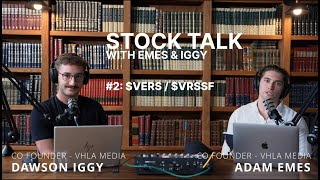 Stock Talk: $VERS/$VRSSF