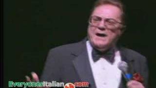 Italian Comedian Pat Cooper