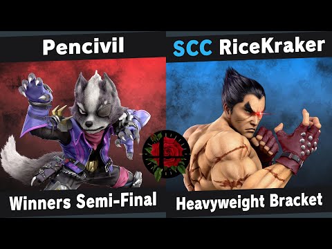 SG 11 Winners Semis - RiceKraker (Kazuya) vs Pencivil (Wolf) - Smash Ultimate