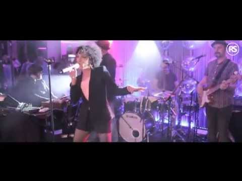 "right about now" Emma Lanford LIVE - Rolf Stahlhofen DS Clubtour 2014 Leipzig