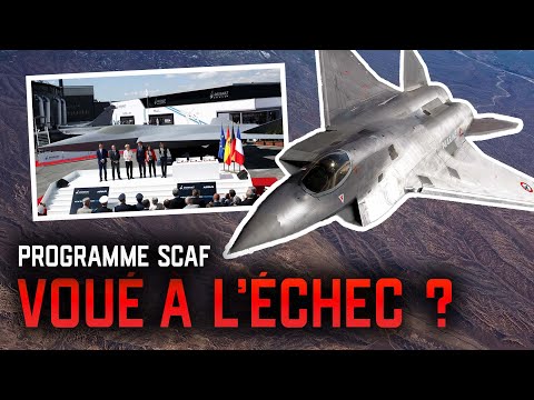 NOUVEL AVION DE CHASSE = PERTE DE COMPÉTENCES POUR LA FRANCE?