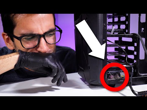 Deep-Cleaning a Viewer's DIRTY Gaming PC! - PCDC S2:E8