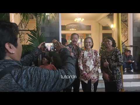 Kedatangan Dalang NI ELISHA ORCARUS ALLASSO Live Di Gereja Kumetiran Gedong Tengen Yogyakarta