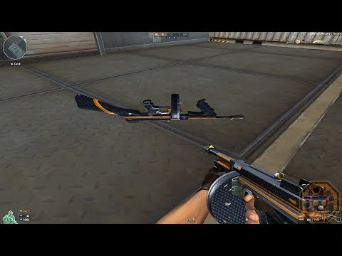 Cross Fire Philippines || Thompson-Carbon !