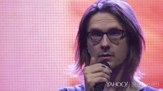 Steven Wilson - Routine live