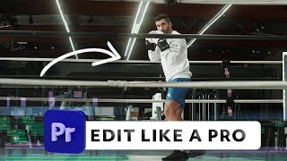 Clothing Commercial Video Editing Breakdown