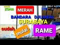 BANDARA INTERNATIONAL DJUANDA SURABAYA HARI INI PENUMPANG SUDAH MULAI RAME MESKI MASIH ZONA MERAH BANDARA INTERNATIONAL DJUANDA SURABAYA HARI INI PENUMPANG SUDAH MULAI RAME MESKI MASIH ZONA MERAH