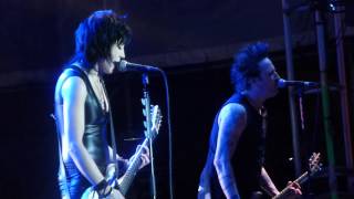 "Make It Back" Joan Jett &amp; the Blackhearts@Shindig Festival Baltimore 9/14/13