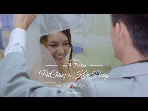 結婚大日子