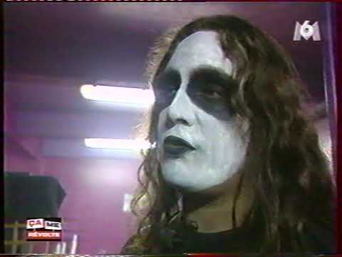 Reportage Tv M6 Black Metal/Satanisme (Feat. Marduk) - 2003