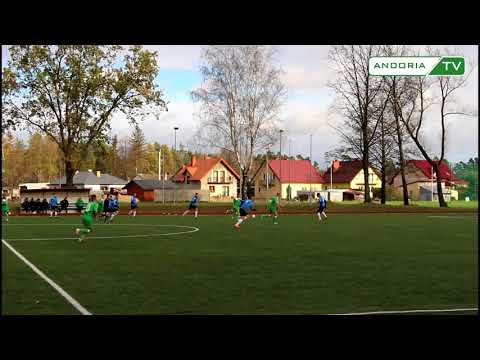 Granica L.K. - Andoria Mircze 1:1 (29.10.2017)