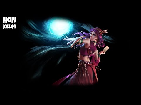 HoN Tarot Gameplay - HenkeSmurf - 1837 MMR