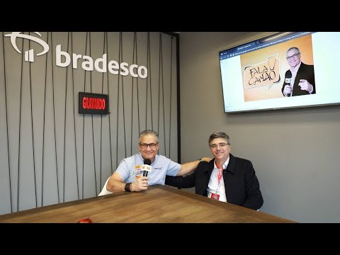 Diretor do Banco estreia Estúdio Bradesco Fala Carlão na Expointer | Fala Carlão 5069