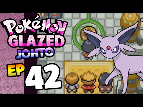 Let's Play Pokemon: Glazed - Part 42 - Rocket Hideout