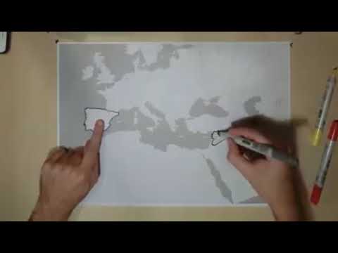 Você SABE Como Surgiu a SÍRIA? DESCUBRA.