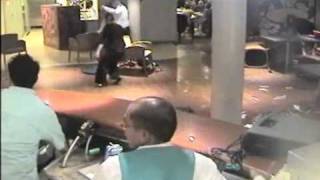 Cruise Ship In Extreme Rough Seas