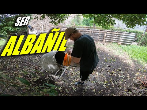 LE DOY REGALO A MI PAPA POR NAVIDAD ALBAÑILES DE PRIMERA CLASE