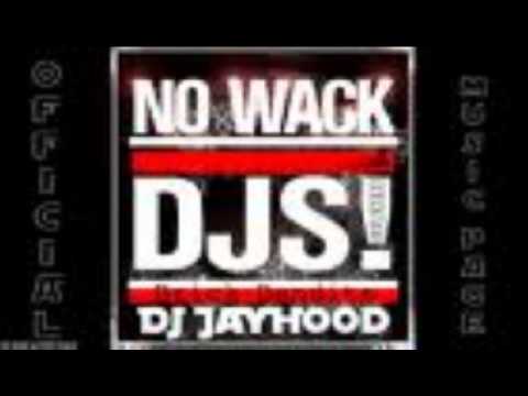 Dj Jayhood- Booty too fat