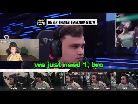 FNS Reacts to NRG’s Comms Against Furia