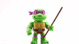 Figura metal Tortugas Ninja Donatello 10 cm - Jada Trailer
