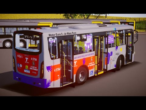 Caio Apache Vip IV Midi VW 17.230 OD Euro 5 V-Tronic padrão SPTrans/SP v2.0 (Fase 2)