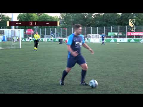 LEGIA BIZNES CUP / WIOSNA 2019 / PSE S.A. - NC+