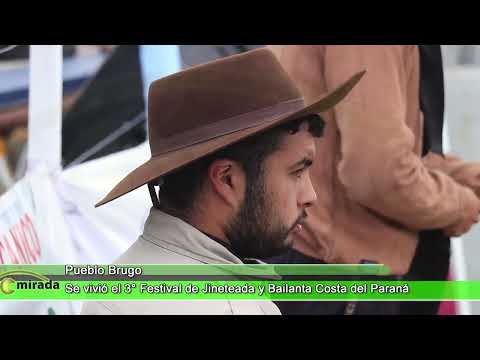 PUEBLO BRUGO - ENTRE RÍOS