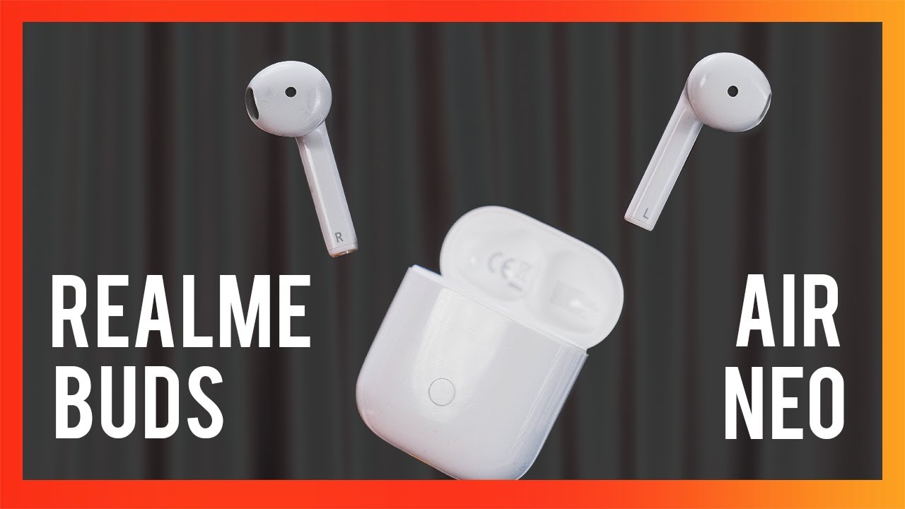 CÓ NÊN MUA AIRPOD PHIÊN BẢN REALME??? - Realme Buds Air Neo