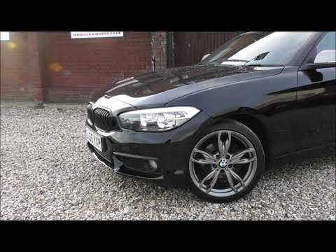 BMW 118D SE