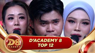  Ari Sampang Menangis di Panggung Dangdut Academy 8, Coach Cepi Beri Pesan Menyentuh