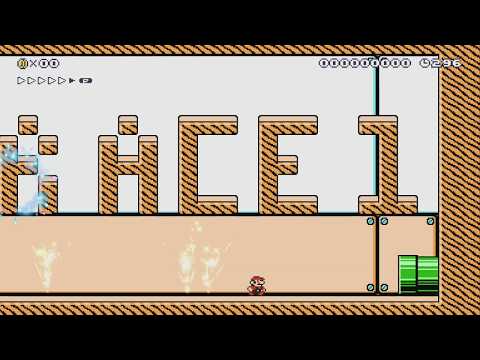 The flower cup by itz Ewan - Super Mario Maker 2 - No Commentary 1bw