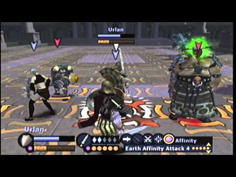 Gladius Playthrough part 290 Galverg