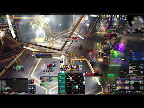 Mythic Lihuvim Disc Priest