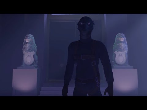 The Raven Remastered Official Announcement Trailer