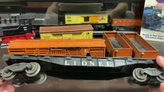 I’m back again again again!