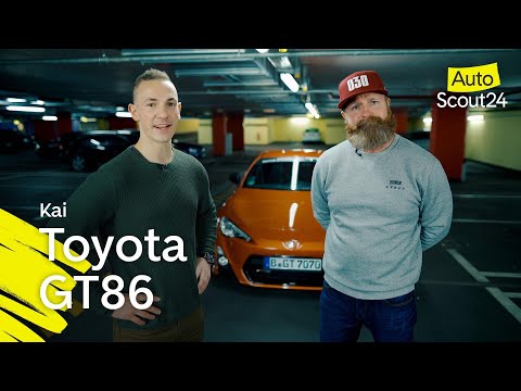 Toyota GT86: Puristisches Sport-Coupé für Jedermann!