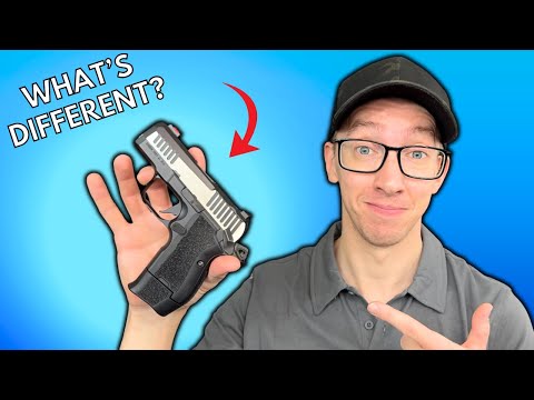 Kimber’s Pocket 2011 Just Got Cheaper - CDS9 Classic Review